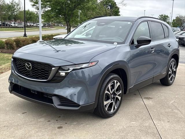 2026 Mazda CX-5 2.5 S Preferred