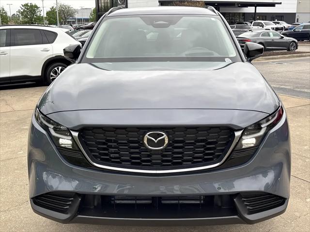 2026 Mazda CX-5 2.5 S Preferred
