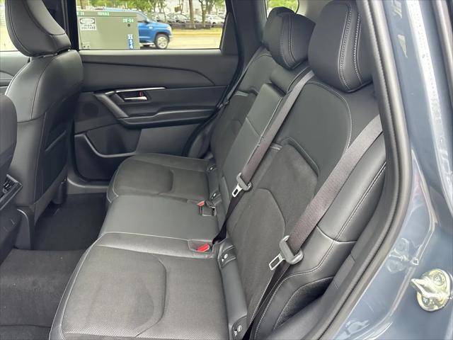 2026 Mazda CX-5 2.5 S Preferred