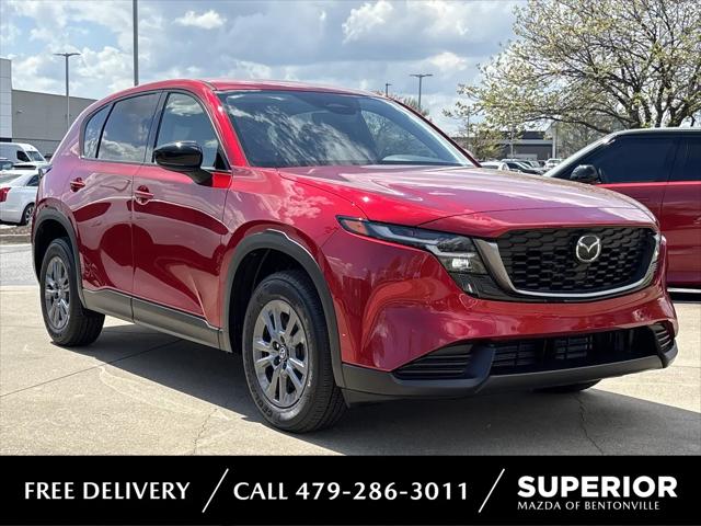 2026 Mazda CX-5 2.5 S Select for sale in Bentonville, AR