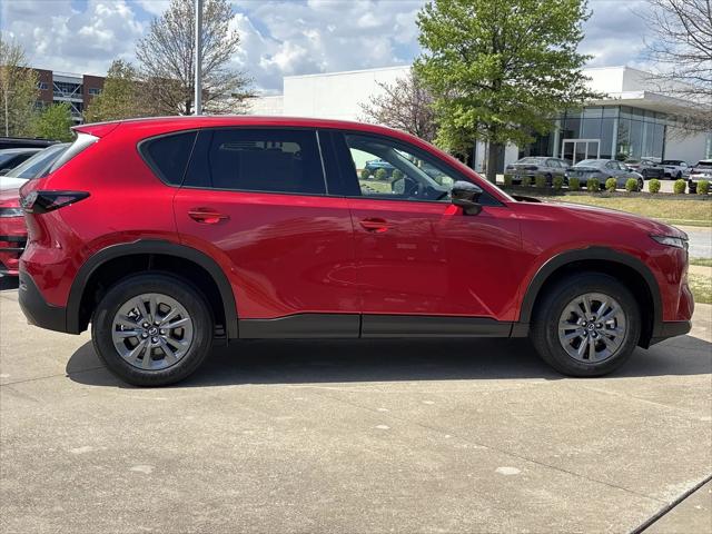 2026 Mazda CX-5 2.5 S Select