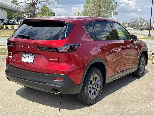 2026 Mazda CX-5 2.5 S Select