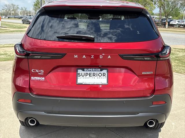 2026 Mazda CX-5 2.5 S Select