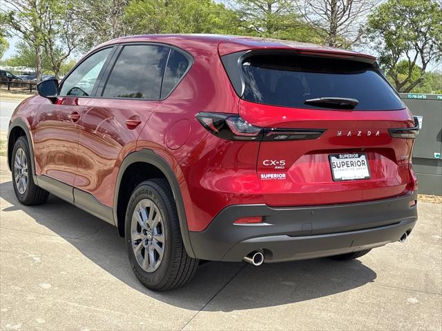 2026 Mazda CX-5 2.5 S Select