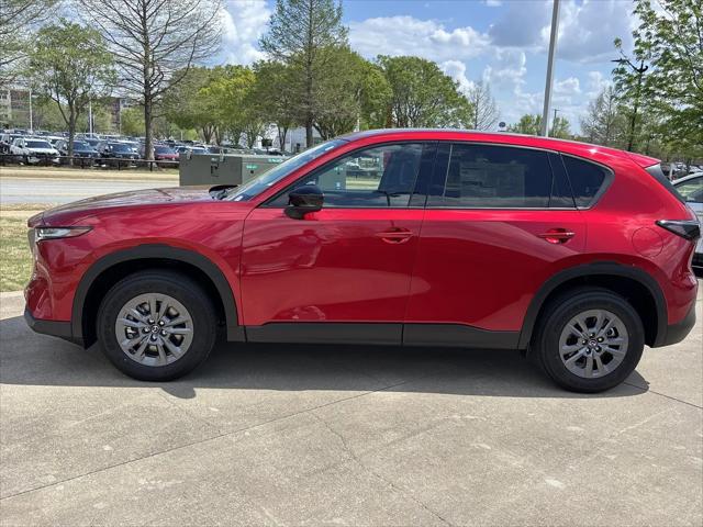 2026 Mazda CX-5 2.5 S Select