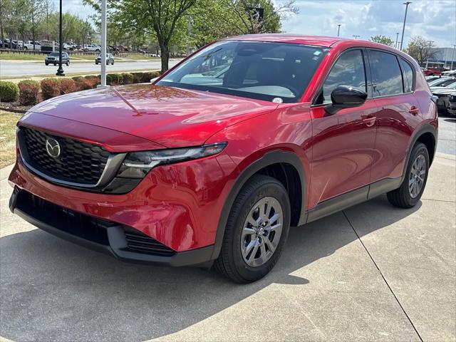 2026 Mazda CX-5 2.5 S Select