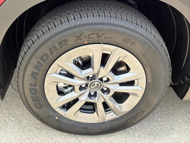 2026 Mazda CX-5 2.5 S Select