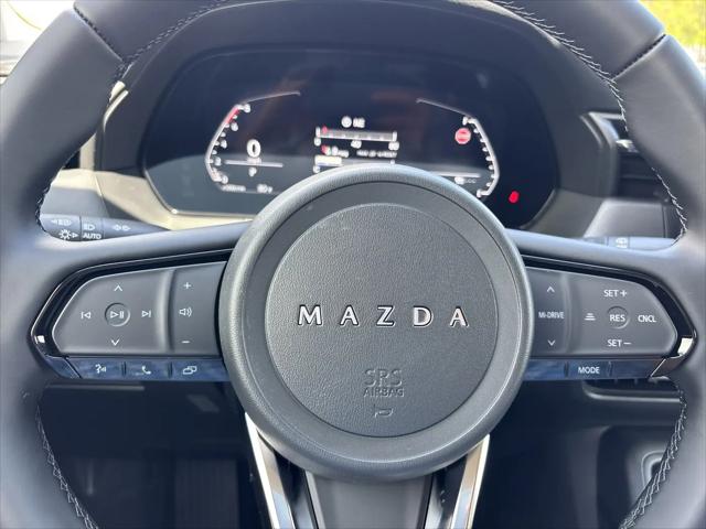 2026 Mazda CX-5 2.5 S Select