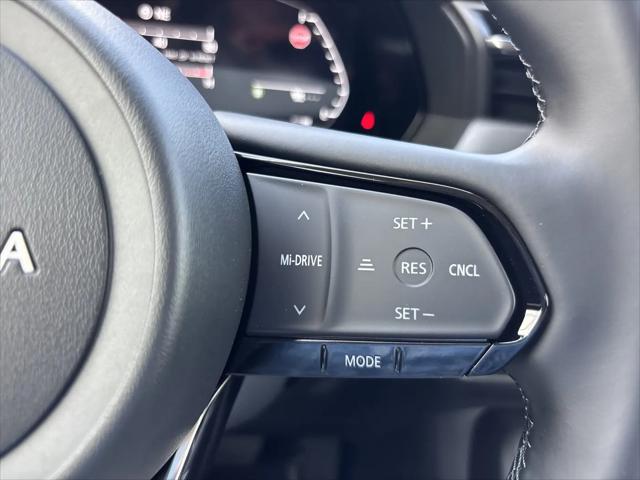2026 Mazda CX-5 2.5 S Select