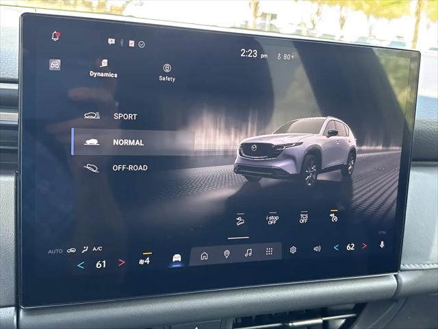 2026 Mazda CX-5 2.5 S Select