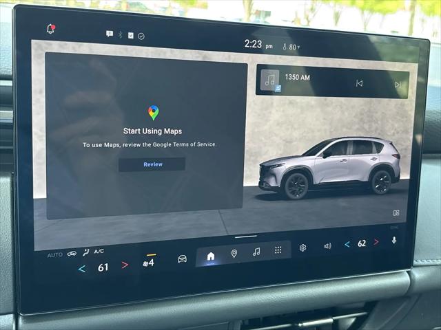 2026 Mazda CX-5 2.5 S Select