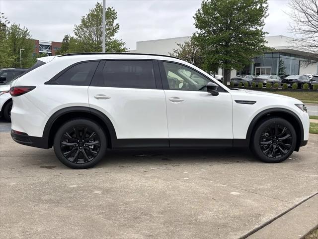 2026 Mazda X-90 3.3 Turbo Premium Sport