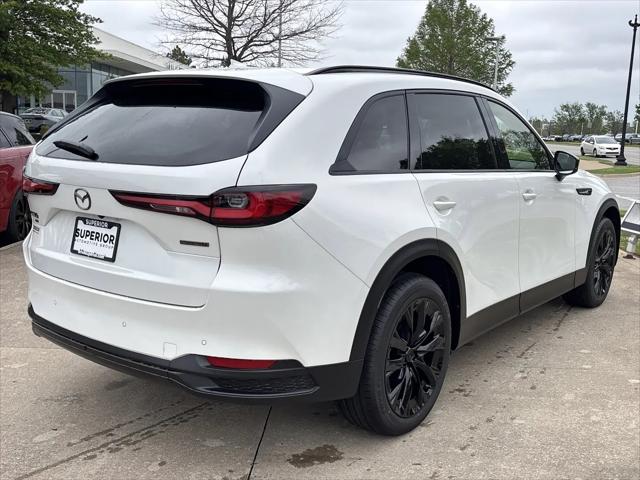 2026 Mazda X-90 3.3 Turbo Premium Sport