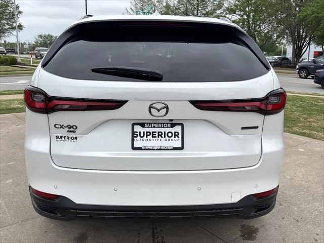 2026 Mazda X-90 3.3 Turbo Premium Sport