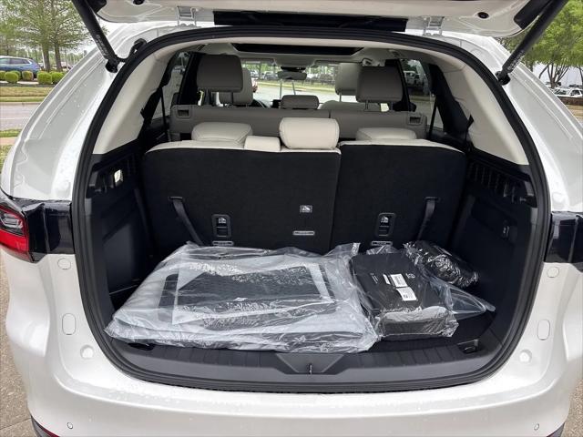 2026 Mazda X-90 3.3 Turbo Premium Sport