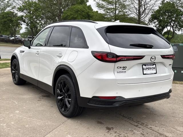 2026 Mazda X-90 3.3 Turbo Premium Sport