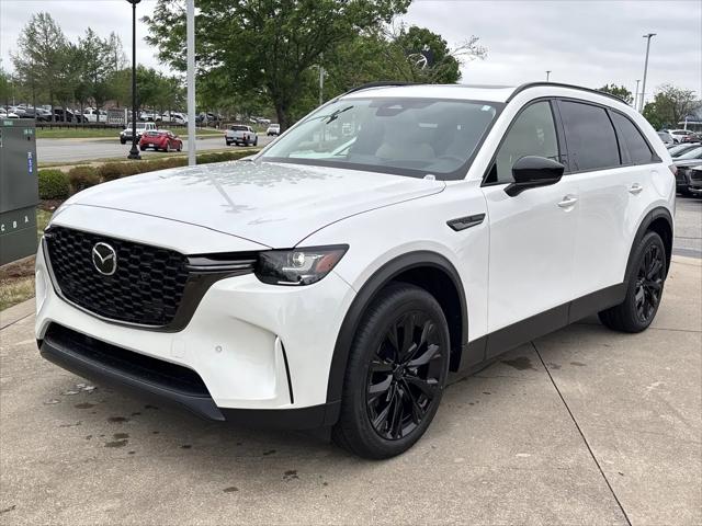2026 Mazda X-90 3.3 Turbo Premium Sport