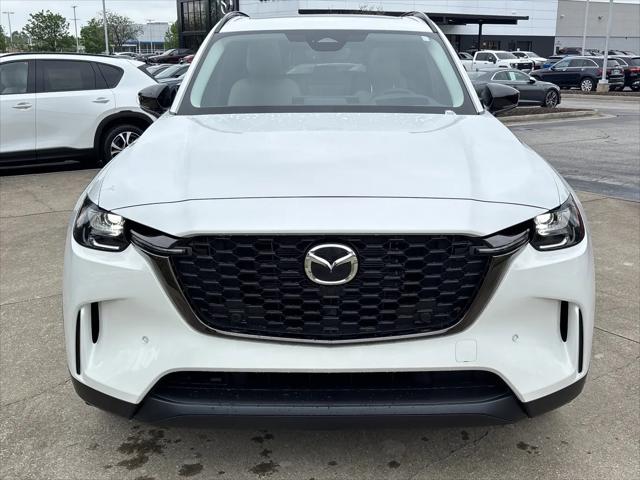 2026 Mazda X-90 3.3 Turbo Premium Sport
