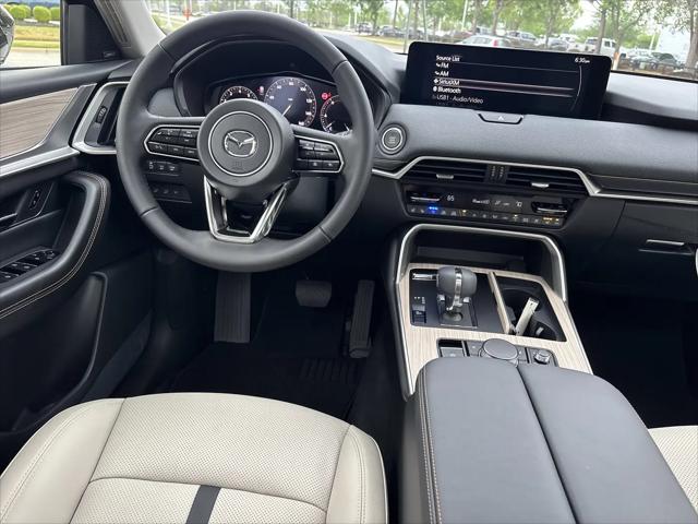 2026 Mazda X-90 3.3 Turbo Premium Sport