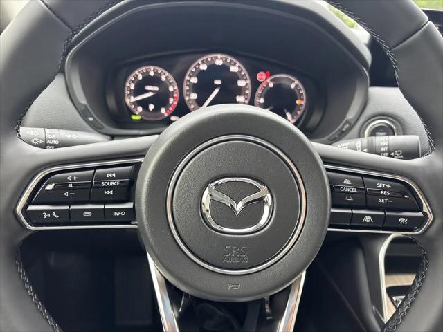 2026 Mazda X-90 3.3 Turbo Premium Sport