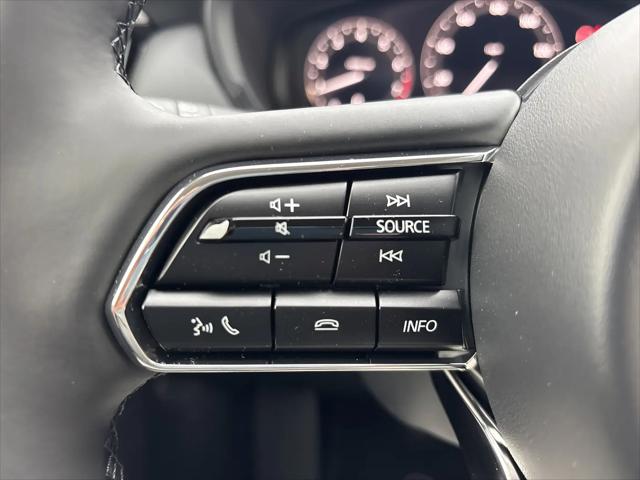 2026 Mazda X-90 3.3 Turbo Premium Sport