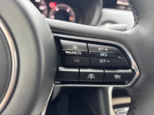 2026 Mazda X-90 3.3 Turbo Premium Sport