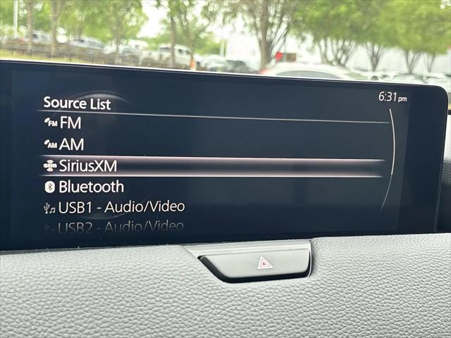 2026 Mazda X-90 3.3 Turbo Premium Sport