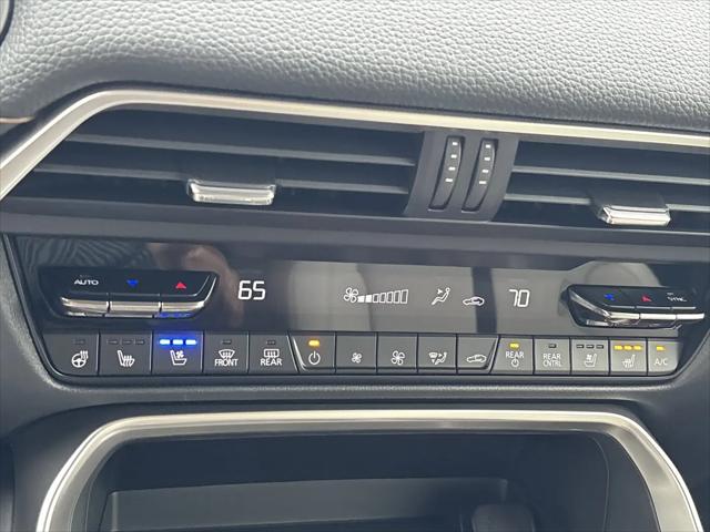 2026 Mazda X-90 3.3 Turbo Premium Sport