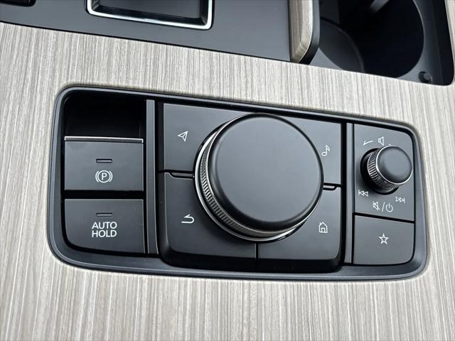 2026 Mazda X-90 3.3 Turbo Premium Sport