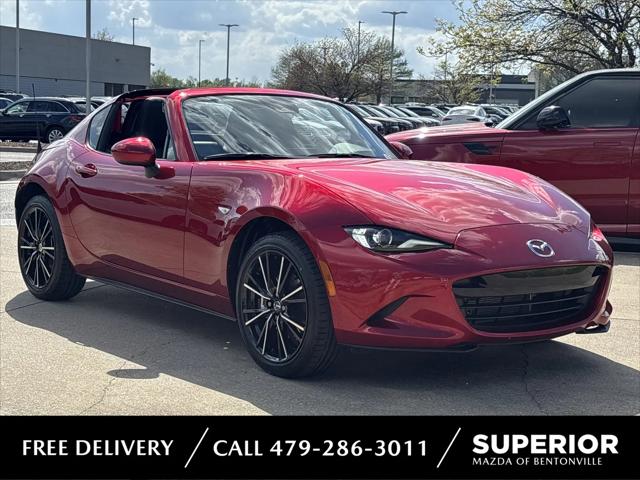 2026 Mazda MX-5 Grand Touring for sale in Bentonville, AR
