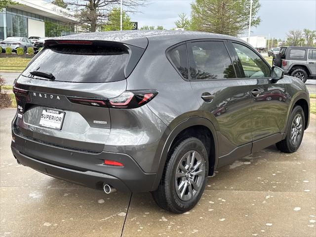 2026 Mazda CX-5 2.5 S Select
