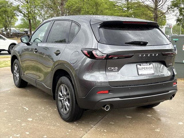 2026 Mazda CX-5 2.5 S Select