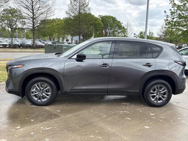 2026 Mazda CX-5 2.5 S Select