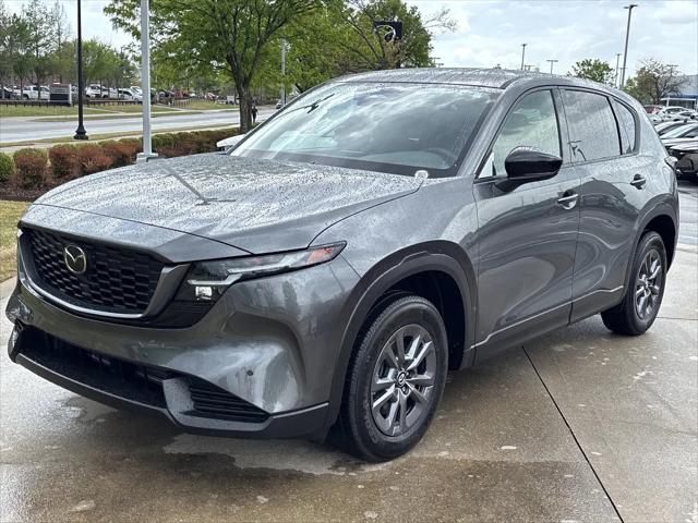 2026 Mazda CX-5 2.5 S Select