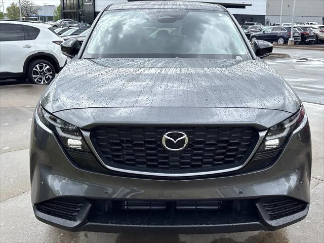 2026 Mazda CX-5 2.5 S Select