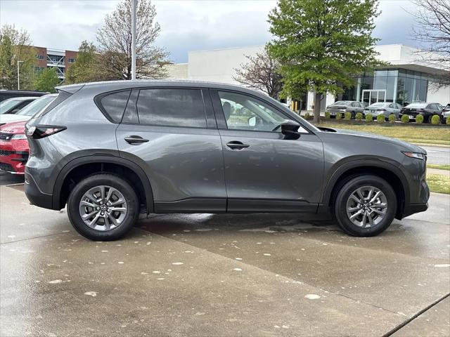 2026 Mazda CX-5 2.5 S Select