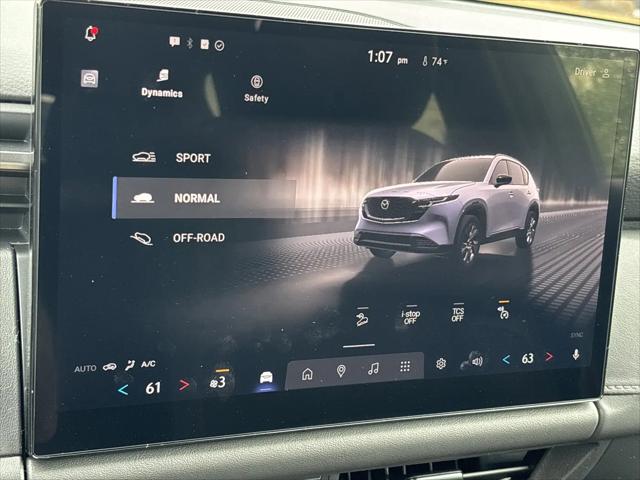 2026 Mazda CX-5 2.5 S Select
