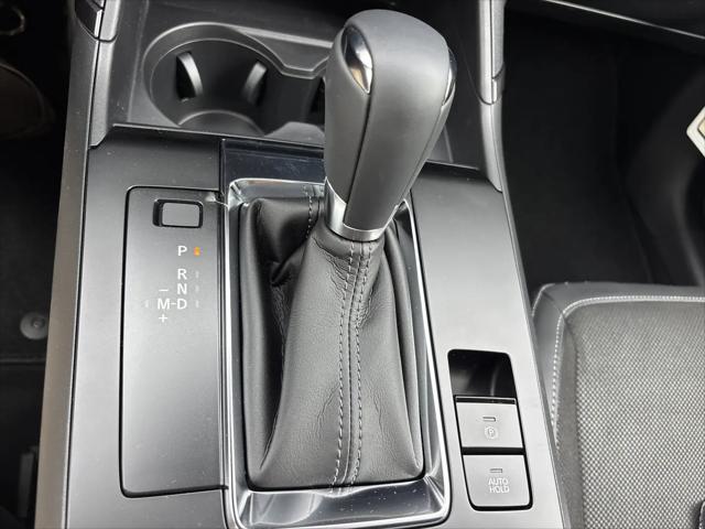 2026 Mazda CX-5 2.5 S Select