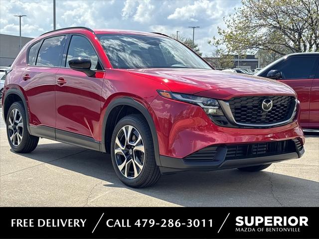 2026 Mazda CX-5 2.5 S Preferred for sale in Bentonville, AR