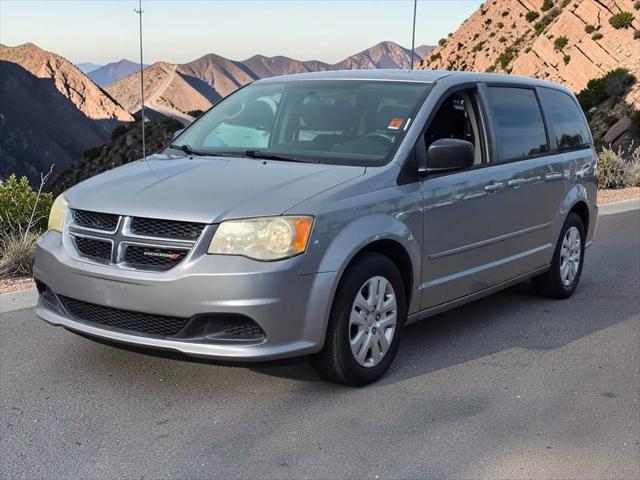 2014 Dodge Grand Caravan SE