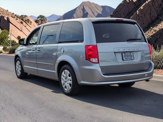 2014 Dodge Grand Caravan SE