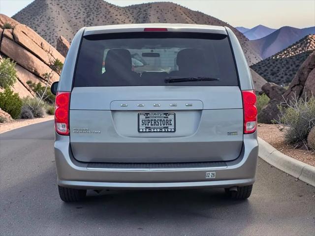 2014 Dodge Grand Caravan SE