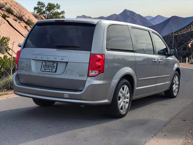 2014 Dodge Grand Caravan SE