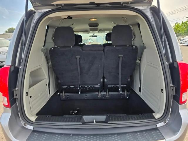 2014 Dodge Grand Caravan SE