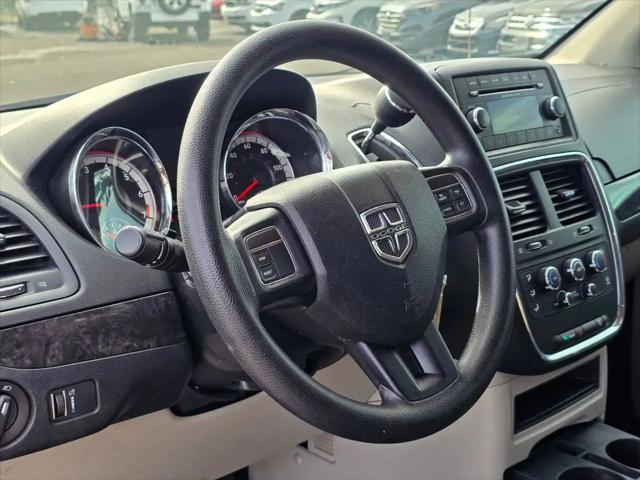 2014 Dodge Grand Caravan SE