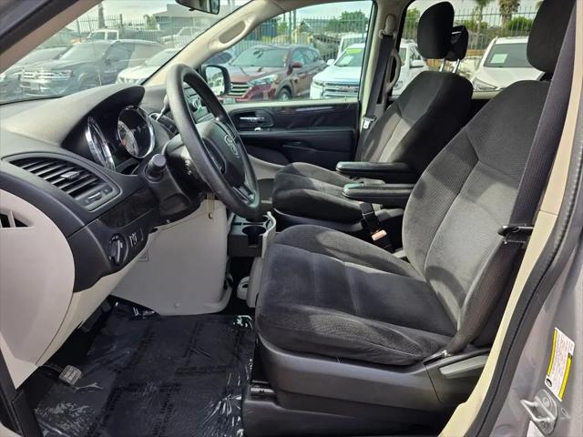 2014 Dodge Grand Caravan SE