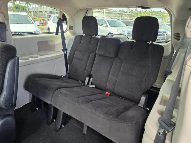 2014 Dodge Grand Caravan SE