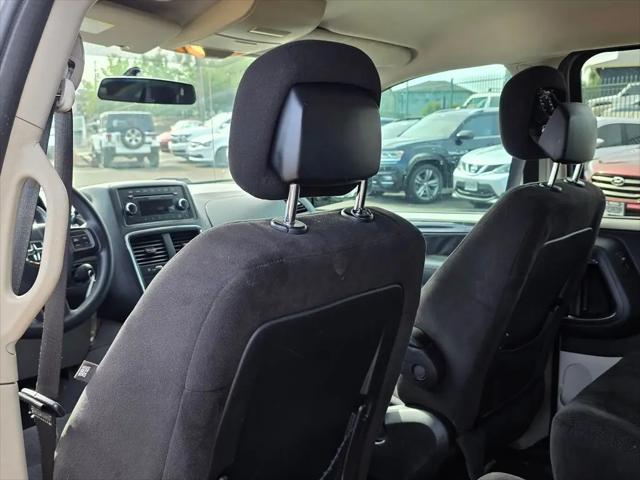 2014 Dodge Grand Caravan SE