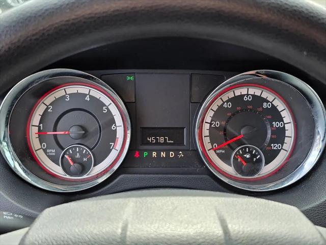 2014 Dodge Grand Caravan SE