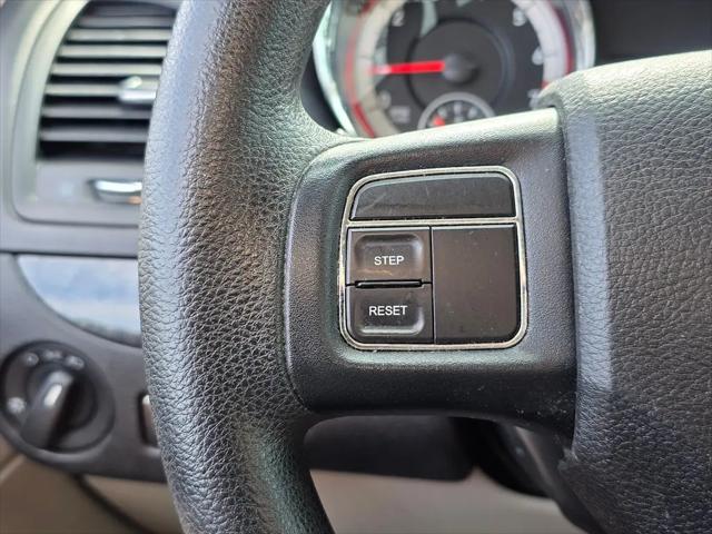 2014 Dodge Grand Caravan SE